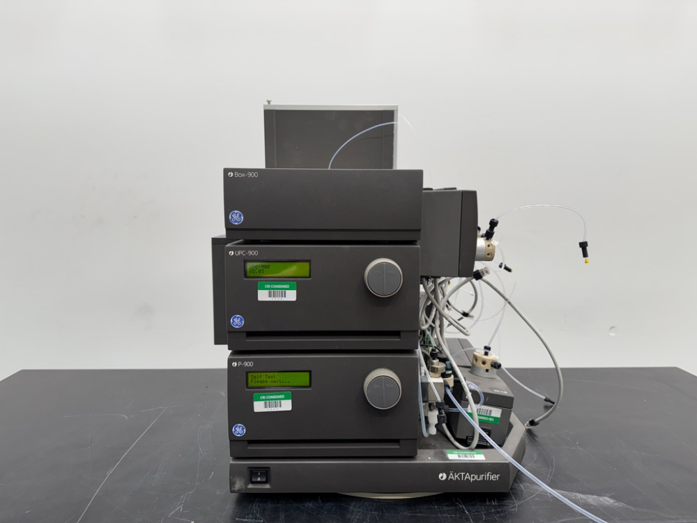 Image of GE Healthcare AKTApurifier FPLC System